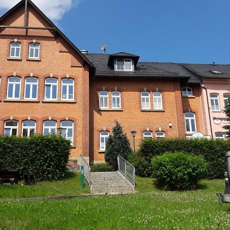 Gasthof Zum Alten Schulmeister Harra Exterior photo